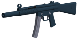 MP5SD angled