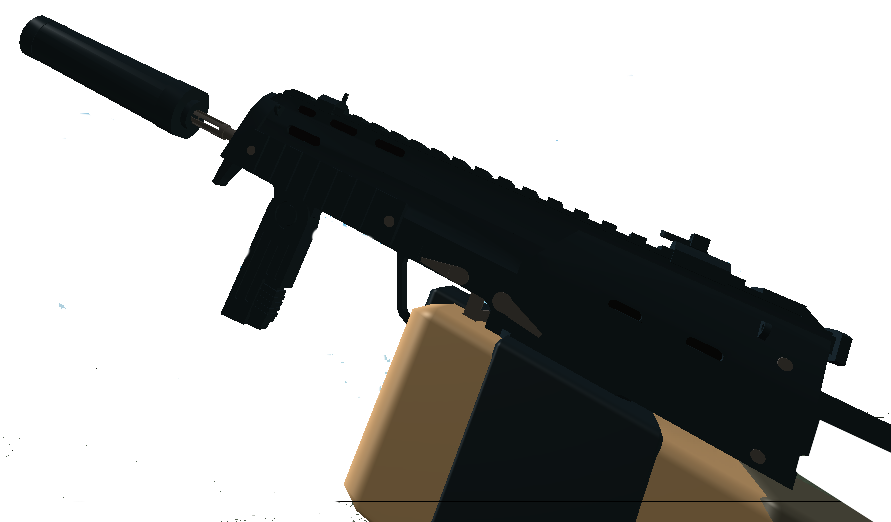 Suppressor Phantom Forces Wiki Fandom - roblox phantom forces not working