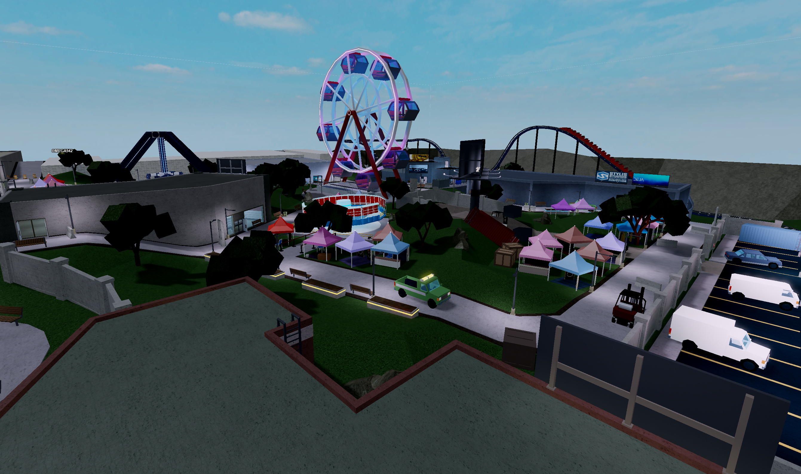 amusement park tycoon dantdm