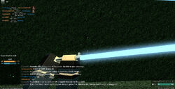 Chosen One Gallery Phantom Forces Wiki Fandom - roblox phantom forces lightsaber