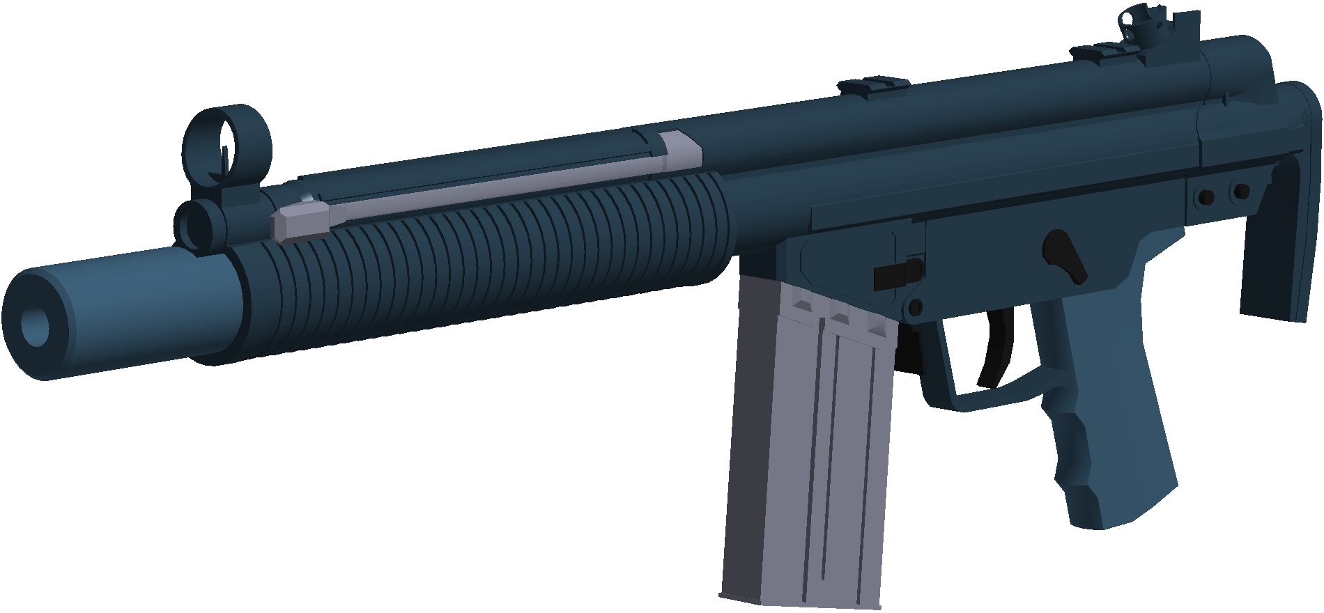 Category:Primary Weapons, Phantom Forces Wiki