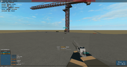 Crane Site Revamped/Old, Phantom Forces Wiki