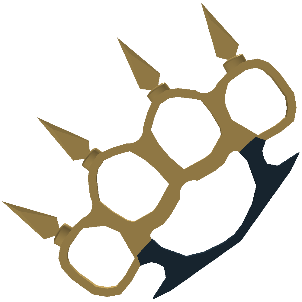 Brass Knuckle | Phantom Forces Wiki | Fandom