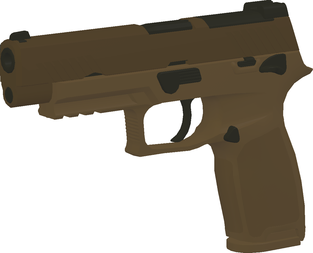 THE *NEW* PHANTOM FORCES PISTOLS ARE INSANE 