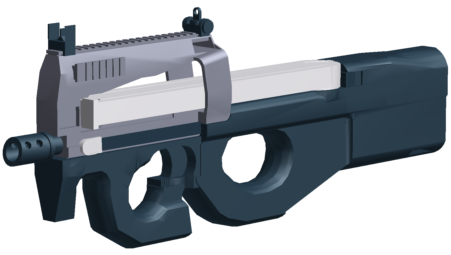 P90 Phantom Forces Wiki Fandom - pf roblox wiki