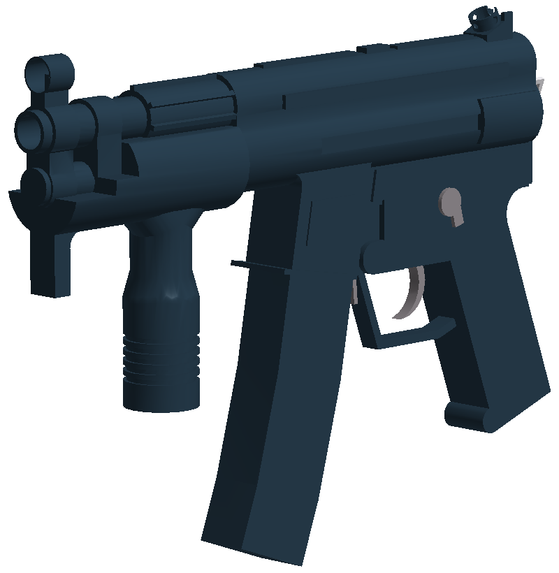 MP1911, Phantom Forces Wiki