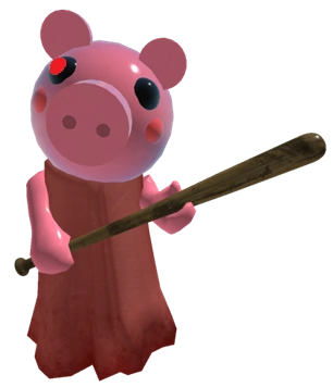 Roblox PIGGY!