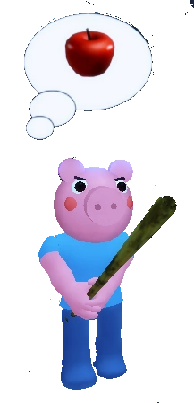 Playing As PEPPA PIG in Roblox Piggy! 