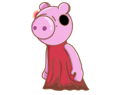 Penny Piggy - Roblox Piggy by AntonioJiki on DeviantArt