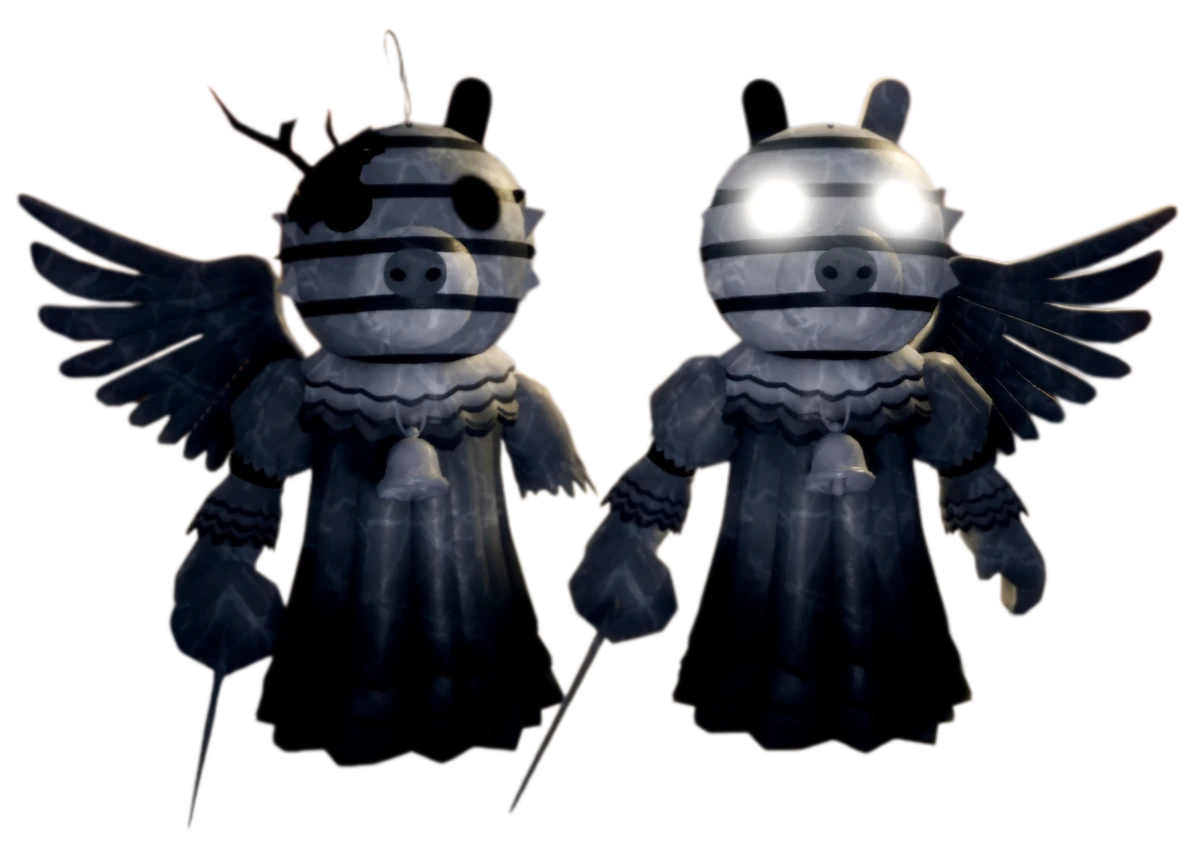 Twins (Dolls) | Piggy Wiki | Fandom