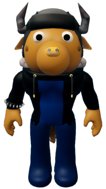 Billy, Piggy Wiki