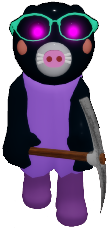 Mimi Roblox Piggy Wikia Fandom - mummy pig piggy roblox piggy characters