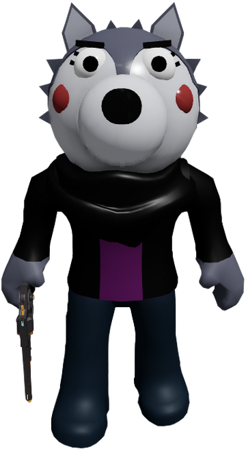 TIO, Wiki Roblox Piggy