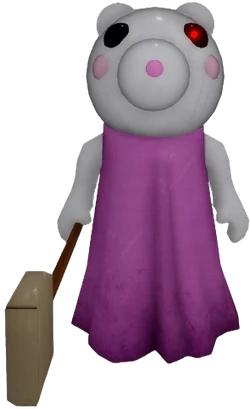 Redesigns | Piggy Wiki | Fandom