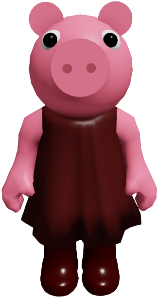 You Found Piggy! - Roblox