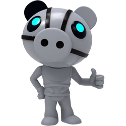 Robby Render Robloxpiggy - Piggy Robby Png Emoji,Guess The Emoji Roblox  Level 63 - Free Emoji PNG Images 