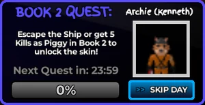 ArchieKennethDailySkinQuest