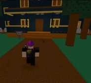 The house that contains Classic Piggy.