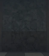 One of the Cracked Doors in Docks.