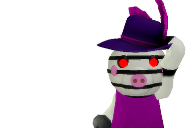 Mr. P (NPC), Roblox Piggy Wikia Wiki, Fandom