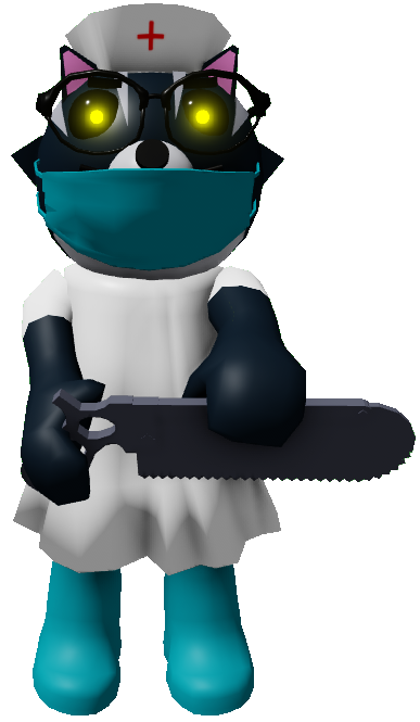 Mr. P (NPC), Roblox Piggy Wikia Wiki, Fandom