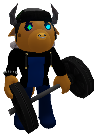 roblox how to get buff skin