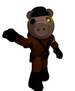 Pepper, Piggy Wiki