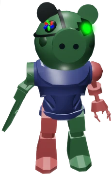 Robby専用　Robby様以外はキャンセルになります、ご了承ください Robby (Toy) | Piggy Wiki | Fandom
