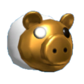 🐷 The Golden Piggy Mount 🐷