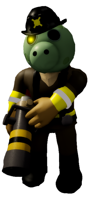 Badgy, Roblox Piggy Wikia Wiki, Fandom