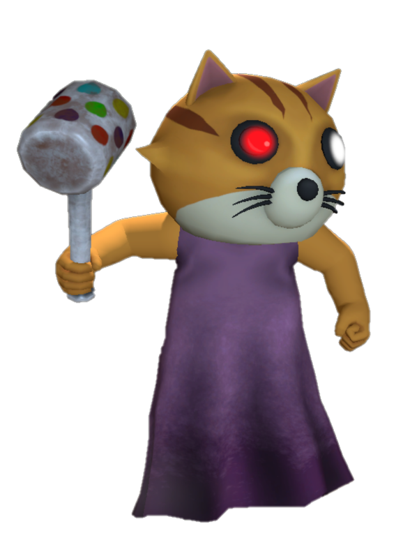 Kitty (Skin), Roblox Kitty Wiki