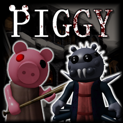 Logotipo Do Piggy Roblox - Criador de Logotipo Turbologo