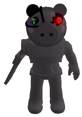 Robby Piggy Wiki Fandom - robot roblox songs