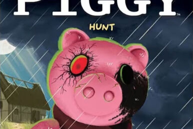 Piggy: The Cure: An AFK Book: Crawford, Terrance, Widdowson, Dan