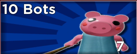 Bot Piggy Wiki Fandom - roblox piggy player and bot