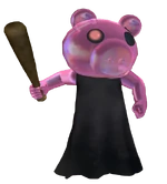 PiggyTranslucentPink