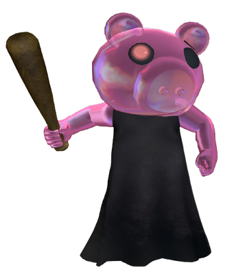 Redesigns, Piggy Wiki