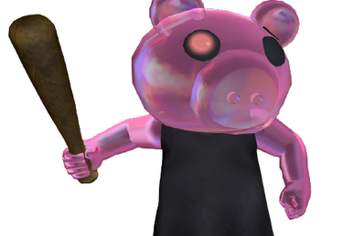 George Pig - PIGGY (ROBLOX game) 0m3ga - Illustrations ART street