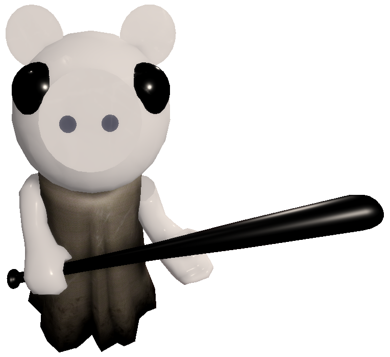 How To Make Your Own Piggy Character In Roblox - piggy roblox png transparent