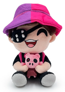 The MiniToon Youtooz plush.