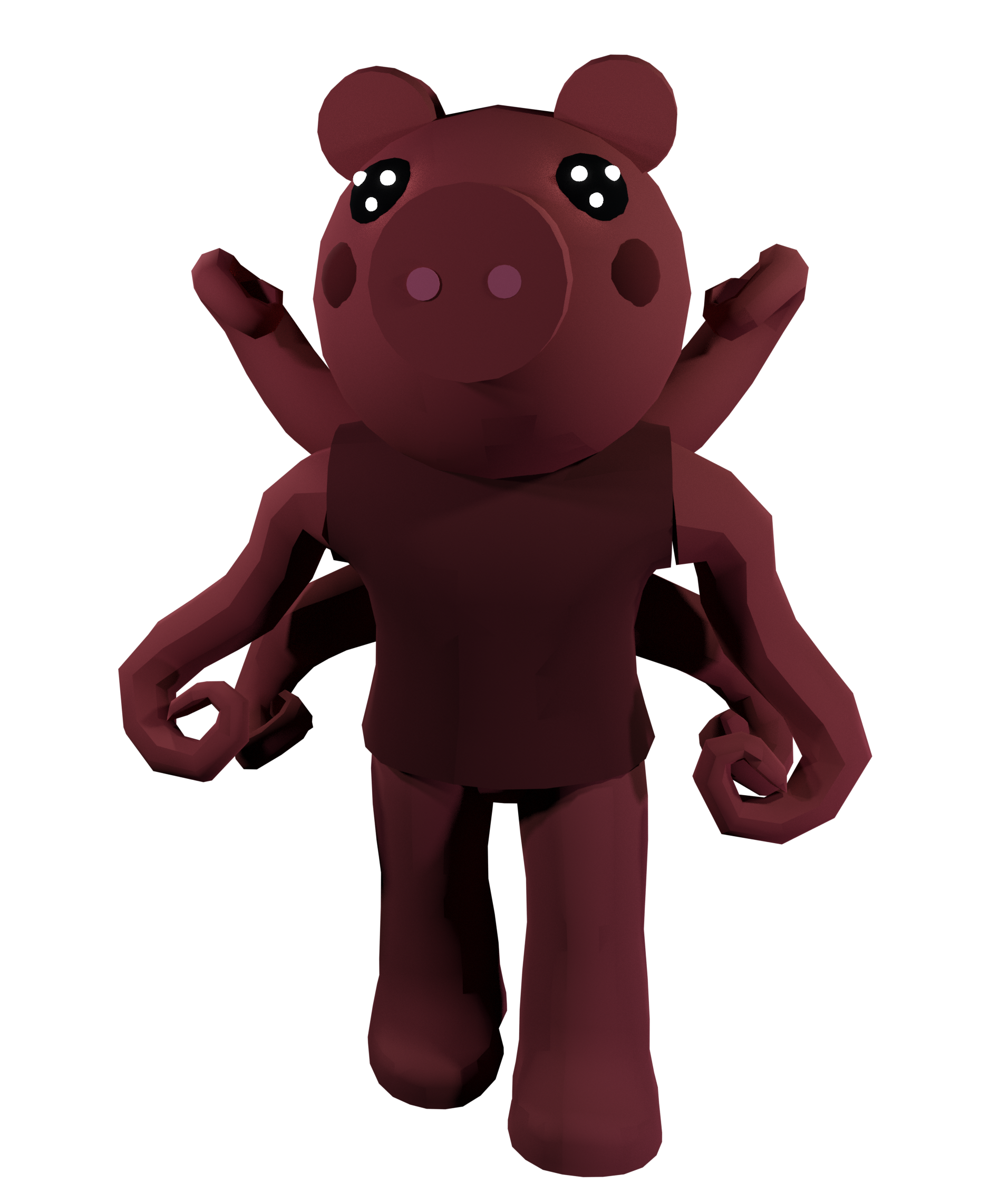 Piggy (Character), Roblox piggy fan art Wiki