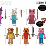 piggy roblox merch plush