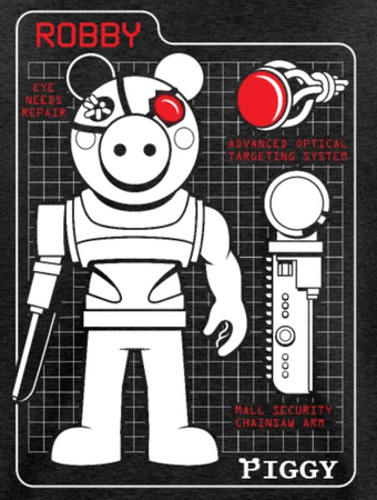 Robby Roblox Piggy Wikia Fandom - robby roblox piggy wikia fandom saw rare skin roblox Robby Roblox Piggy Wikia Fandom - saw rare skin roblox