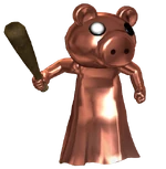 PiggyMetallicBronze