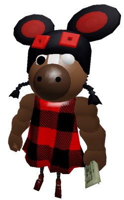 Davy Bazooka, Roblox Wiki