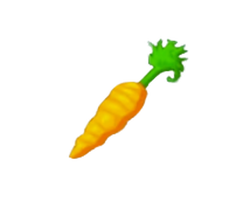 Roblox: Speed Draw - Carrot by TGTM105 -- Fur Affinity [dot] net