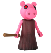 Zombie Piggy Roblox Plush, MiniToon, Soft Toy, Gaming, 2020