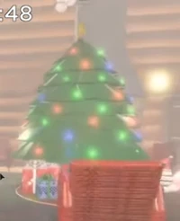 Winter Holiday's Exit