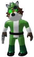 K. Klip (Green)
