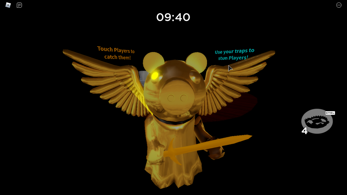 22 Gold piggy ideas  piggy, roblox, leuven